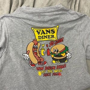 ✨Vans Diner Kids Tee✨